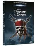 Piratas Del Caribe 2021 (Pack) - Blu-Ray | 8717418599188