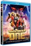 Transformers One - Blu-Ray | 8421394002555 | Josh Cooley