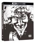 Batman: La Broma Asesina (VOSE) Ed. Steelbook (+ Blu-Ray) - Blu-Ray | 8414533142502 | Sam Liu