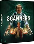 Scanners Limited Edition (VOSI) (4K + Bluray) - 4K UHD | 5028836042419 | David Cronenberg