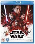 Star Wars VIII: Los Últimos Jedi (VOSI) - Blu-Ray | 8717418523824 | Rian Johnson