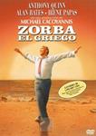 Zorba el griego - DVD | 8420266921024 | Michael Cacoyannis