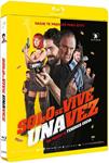 Sólo Se Vive Una Vez - Blu-Ray | 8436535546782 | Federico Cueva