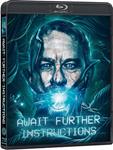 Await Further Instructions - Blu-Ray | 8429987383616 | Johnny Kevorkian