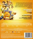 Garfield: La Película - Blu-Ray | 8414533141765 | Mark Dindal