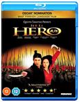 Hero (VOSI) - Blu-Ray | 5056453200424 | Zhang Yimou