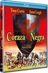 Coraza Negra - Blu-Ray | 8421394414983 | Rudolph Maté