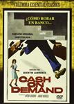 Cash on demand (V.O.S.E.) - DVD | 8414533086707