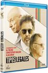 Tipos Legales - Blu-Ray | 8421394414396 | Fisher Stevens