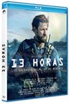 13 Horas: Los Soldados Secretos De Bengasi - Blu-Ray | 8421394000339