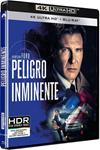 Peligro Inminente (+ Blu-ray) - 4K UHD | 8421394100237 | Phillip Noyce