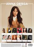 Jenna Ortega Calendar 2025 - Calendario | 5061013498074