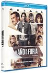 El Año De La Furia - Blu-Ray | 8421394415638 | Rafa Russo