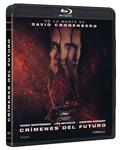 Crímenes Del Futuro - Blu-Ray | 8436587701191 | David Cronenberg