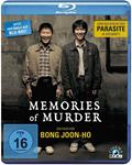 Memories of murder (VOSA) - Blu-Ray | 4260456580716 | Bong Joon-Ho