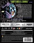 Batman: La Broma Asesina (VOSE) Ed. Steelbook (+ Blu-Ray) - Blu-Ray | 8414533142502 | Sam Liu