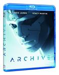 Archive - Blu-Ray | 8414533131315 | Gavin Rothery