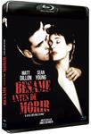 Bésame Antes de Morir (A Kiss before Dying) - Blu-Ray | 8436558199163 | James Dearden