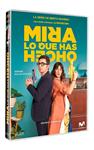 Mira Lo Que Has Hecho - Temporada 2 - DVD | 8421394552715 | Berto Romero