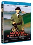 Mambrú Se Fue A La Guerra - Blu-Ray | 8421394402904