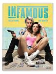 Infamous - DVD | 8421394556478 | Joshua Caldwell