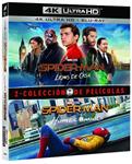 Spider-Man Homecoming+Lejos De Casa (+ Blu-Ray) - 4K UHD | 8414533124522 | Jon Watts