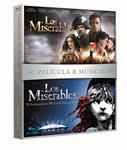 Los Miserables (Película + Musical) - Blu-Ray | 8414533124997