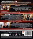 G.I. Joe: Colección 3 Películas (Pack) - Blu-Ray | 8421394001459 | Stephen Sommers, Jon M. Chu, Robert Schwentke