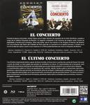 El concierto + El Último concierto - Blu-Ray | 8435153749247