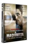 El Maquinista - El Hombre Sin Sueño - DVD | 8421394555600 | Brad Anderson