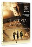 El Artista Anónimo - DVD | 8436587700507 | Klaus Härö