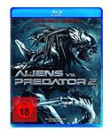 Aliens vs. Predator 2 (Extended Version) (VOSI) - Blu-Ray | 4010232077530 | Colin Strause, Greg Strause