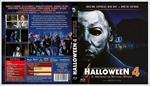 Halloween 4 El Regreso de Mike Myers - Blu-Ray | 8435479602905 | Dwight H. Little