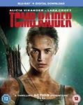 Tomb Raider - Blu-Ray | 5051892212052 | Roar Uthaug