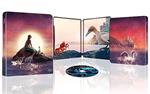 La Sirenita (Imagen Real) (The Little Mermaid) Ed. Steelbook - Blu-Ray | 8421394900349 | Rob Marshall