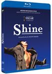 Shine (El resplandor de un genio) - Blu-Ray | 8436597562102 | Scott Hicks