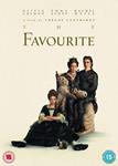 La Favorita (VOSI) - DVD | 5039036092104 | Yorgos Lanthimos