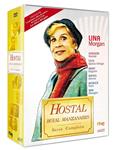 Hostal Royal Manzanares - Serie Completa - DVD | 8421394546097 | Sebastián Junyent