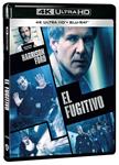 El Fugitivo (+ Blu-Ray) - 4K UHD | 8414533140287 | Andrew Davis