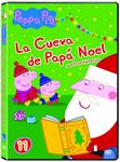Peppa Pig - La cueva de Papa Noel y otras historias - DVD | 8435175964796