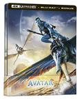 Avatar: El Sentido del Agua Edición Steelbook (+ Blu-Ray + Blu-Ray de extras) - 4K UHD | 8421394802902 | James Cameron
