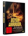 Demon Warrior  (VO Inglés) - DVD | 4059251487524 | Frank Patterson