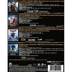 Pack Sider-man 4 Películas: (Spider-man: Lejos de casa, Spider-man: Homecoming, Spider-man: Un nuevo universo y Venom) - Blu-Ray | 8414533125550