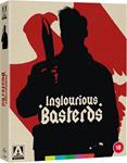 Malditos bastardos (Inglourious Basterds) (VOSI) - Blu-Ray | 5027035026688 | Quentin Tarantino