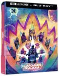 Guardianes de la Galaxia Vol.3 (+ Blu-Ray) Edición Steelbook - 4K UHD | 8421394802827 | James Gunn