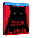 Cementerio de animales (Steelbook) - Blu-Ray | 8414533123075