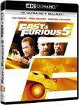 A Todo Gas 5 (Fast & Furious 5) (+Blu-Ray) - 4K UHD | 8414533122221 | Justin Lin