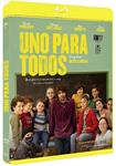 Uno Para Todos - Blu-Ray | 8436535549578 | David Ilundain