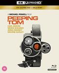 El fotógrafo del pánico (Peeping Tom) (VOSI) - 4K UHD | 5055201849205 | Michael Powell