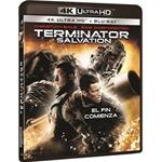 Terminator Salvation (+ Blu-Ray) - 4K UHD | 8414533125284 | McG